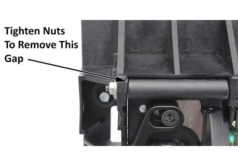 Perrin Performance — PERRIN 18-25 Subaru WRX / 18-19 Forester (w/o Short Shifter) Shifter Stop - view 6