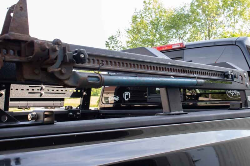 Fishbone Offroad — Fishbone Offroad Hi-Lift Jack Mount Kit - view 6