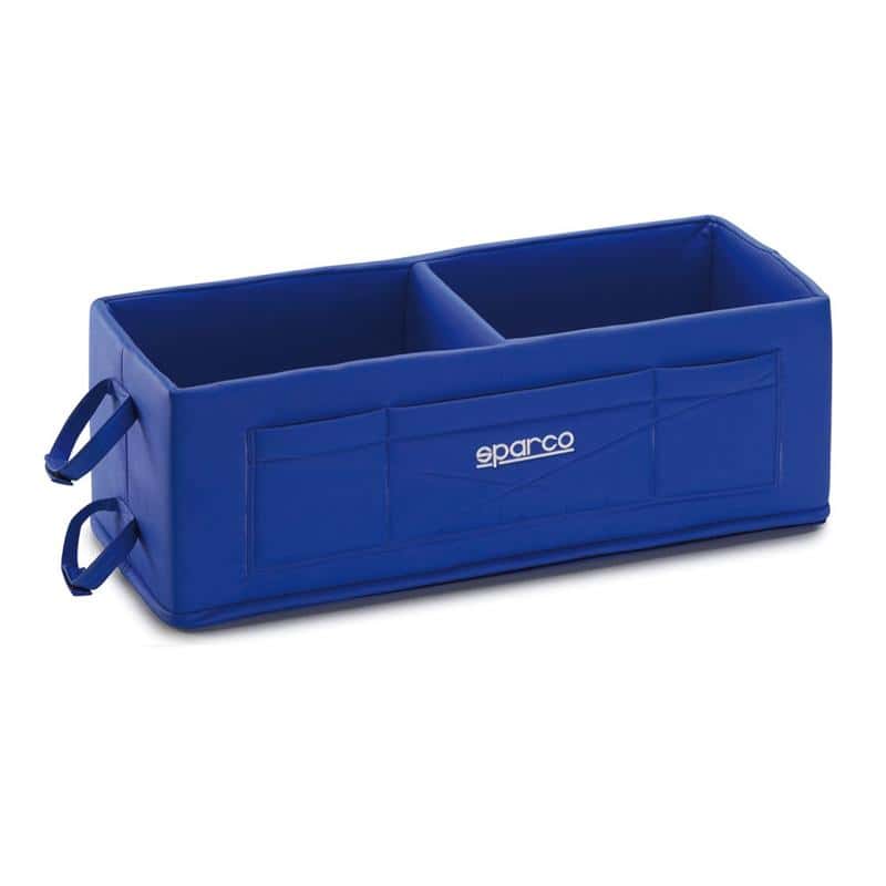 SPARCO — Sparco Helmet Box Blue - view 1