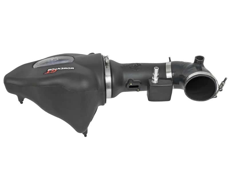 aFe — aFe Momentum GT Pro 5R Stage-2 Intake System 2016 Chevrolet Camaro SS V8-6.2L
Momentum GT Intake - view 3