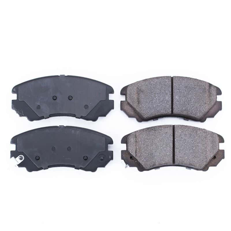 PowerStop — Power Stop 07-10 Hyundai Elantra Front Z16 Evolution Ceramic Brake Pads
Z16 Brake Pads - view 1