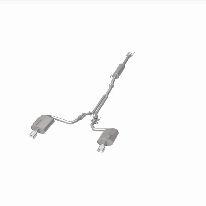 Magnaflow — MagnaFlow BRE Exhaust Kit 09-17 Nissan Maxima 3.5L
Exhaust Kit - view 13