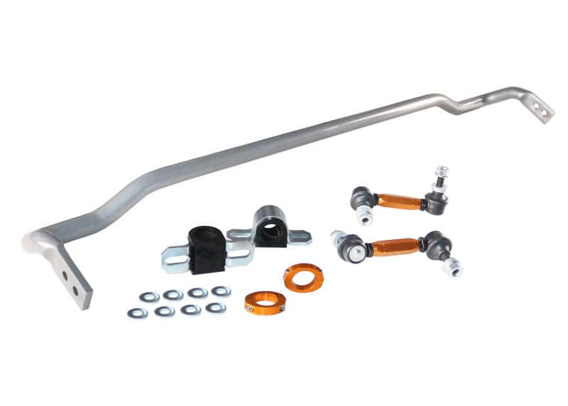 Whiteline — Whiteline 97-01 Acura Integra Type R 26mm Rear 2-Point Adjustable Swaybar
Sway Bar - view 1