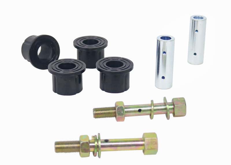 Whiteline — Whiteline 05-21 Nissan Frontier Spring - Eye Front Bushing
Bushing Kit - view 2