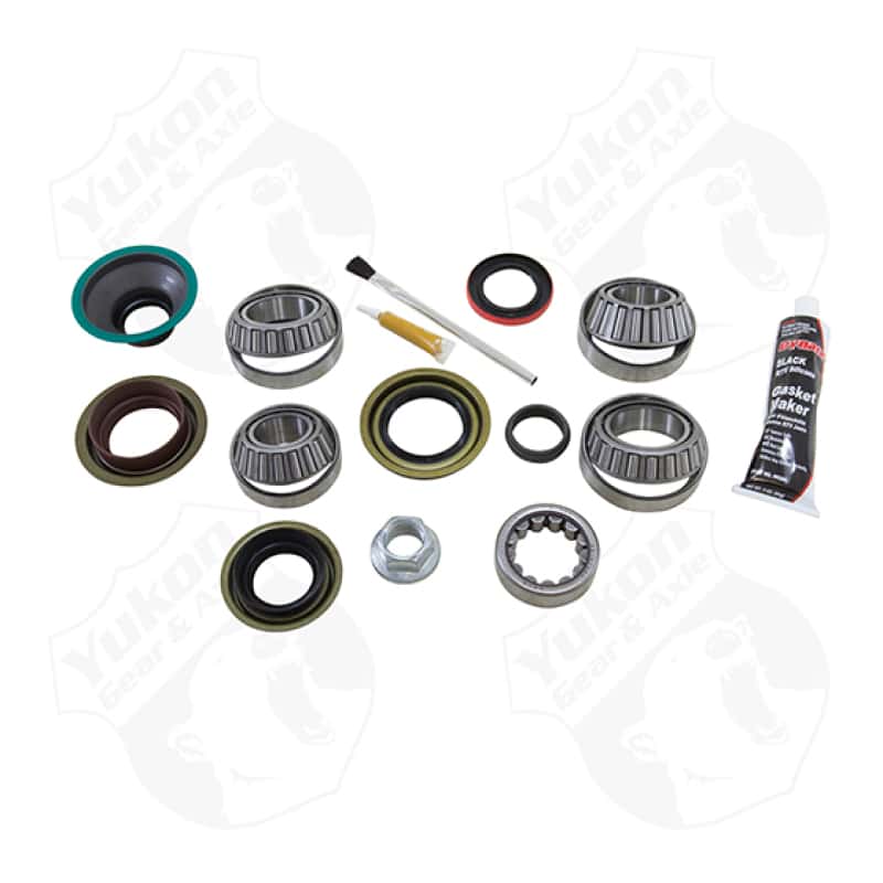 Yukon Gear & Axle — Yukon Gear Bearing install Kit For Model 35 IFS Diff For The Ranger and Explorer
Bearing Kit  - view 2