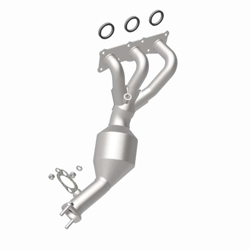 Magnaflow — MagnaFlow Conv DF 07-10 BMW X3 3.0L Rear Manifold
OEM Grade
OEM - view 17
