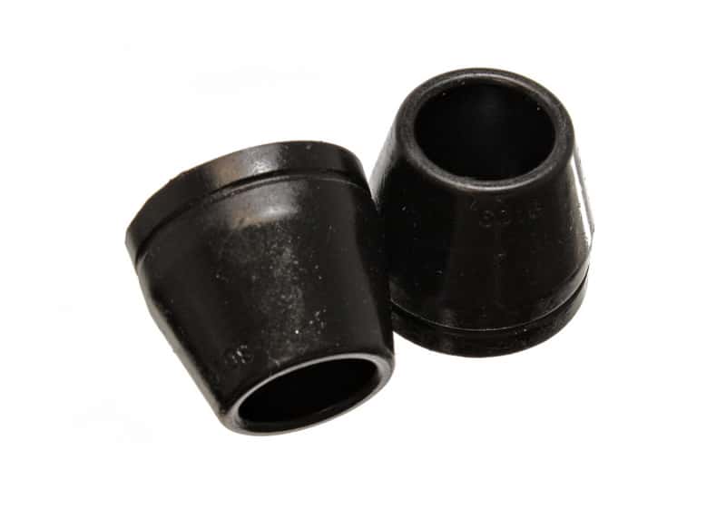 Energy Suspension — Energy Suspension 70-78 Nissan 240Z/260Z/280Z Black Front and Rear McPherson Strut Bump Stop Set
Strut Bump Stop - view 3