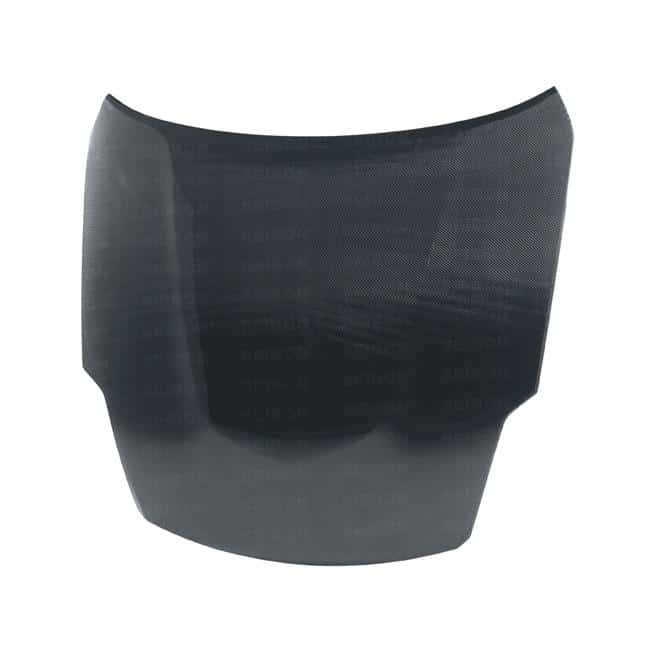 Seibon — Seibon 07-08 Nissan 350z OEM-style Carbon Fiber Hood - view 6