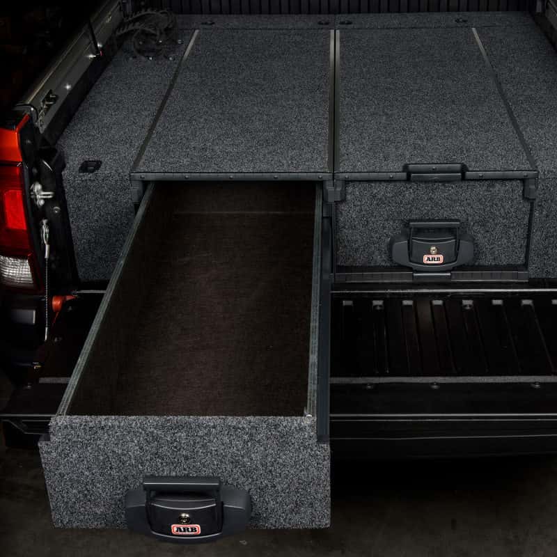 ARB — ARB Roller Drawer 53X20X12 Xtrnl Intrnl 49 X 17 X 10
Roller Drawer - view 1