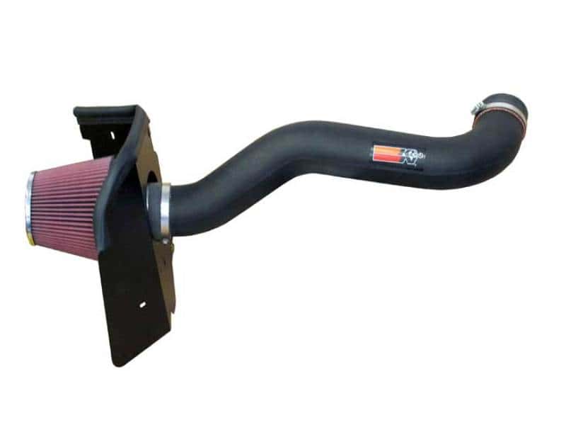 K&N Engineering — K&N 05-06 Jeep Grand Cherokee/Commander 4.7L V8 Performance Intake Kit
Performance Air Inta
Air Intake System - view 1