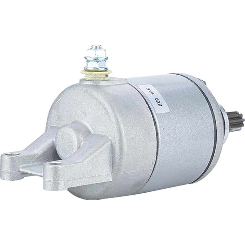 Arrowhead — Arrowhead 08-09 GSX-R 600/08-09 GSX-R 750 Starter - view 3