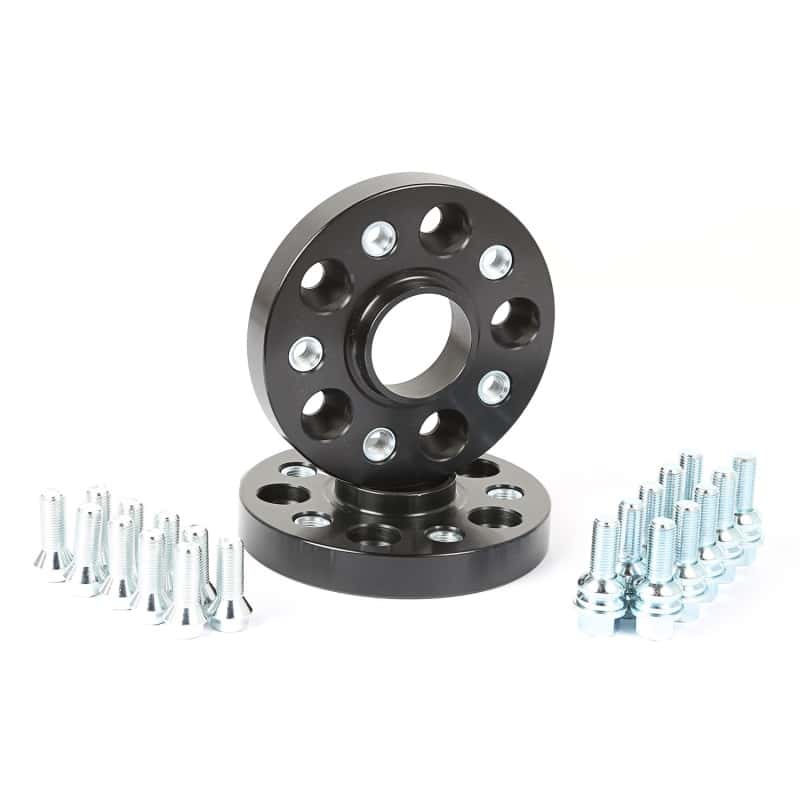 Rugged Ridge — Rugged Ridge Wheel Spacer Black 1 Inch/25 mm 10-17 VW Amarok
OFFROAD_WHEELS
Wheel Spacer - view 1