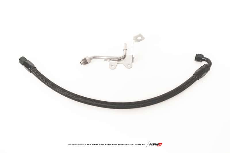 AMS — AMS Performance Infiniti Q50/Q60 VR30DDTT Fuel Pump Low Pressure Feed Line
Infiniti Feed Line - view 1