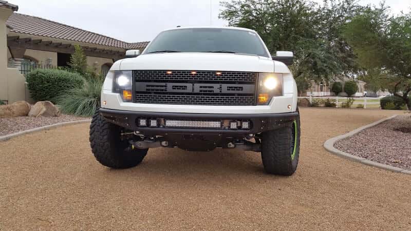 Addictive Desert Designs — Addictive Desert Designs 10-14 Ford F-150 Raptor Venom R Front Bumper
Bumper- Front
Bumpers - view 15