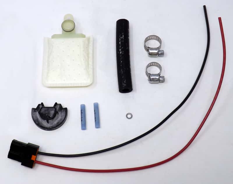 Walbro — Walbro Fuel Pump Kit for 84-92 Toyota Supra MK3
Kit/Install - view 1