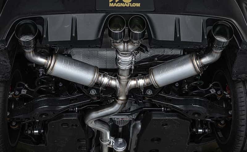 Magnaflow — Magnaflow 2023 Toyota GR Corolla NEO Cat-Back Exhaust System
Cat-Back - view 28