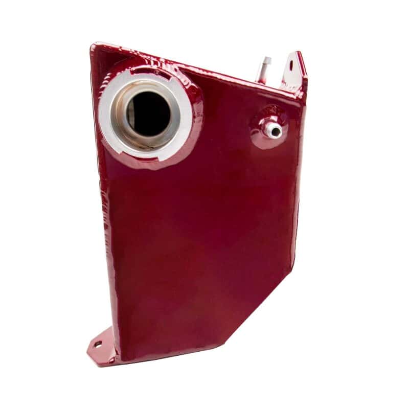 Wehrli — Wehrli 04.5-07 Dodge 5.9L Cummins OEM Placement Coolant Tank Kit - WCFab Red
CoolntTnk04.5-07 RED - view 4