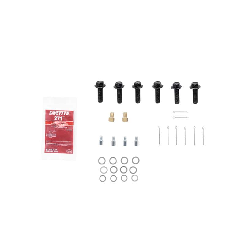 Belltech — Belltech 19-24 Chevy Silverado 1500 3in. Drop Spindle Set (4-Piston Brake Setup)
DROP SPINDLE SET - view 3