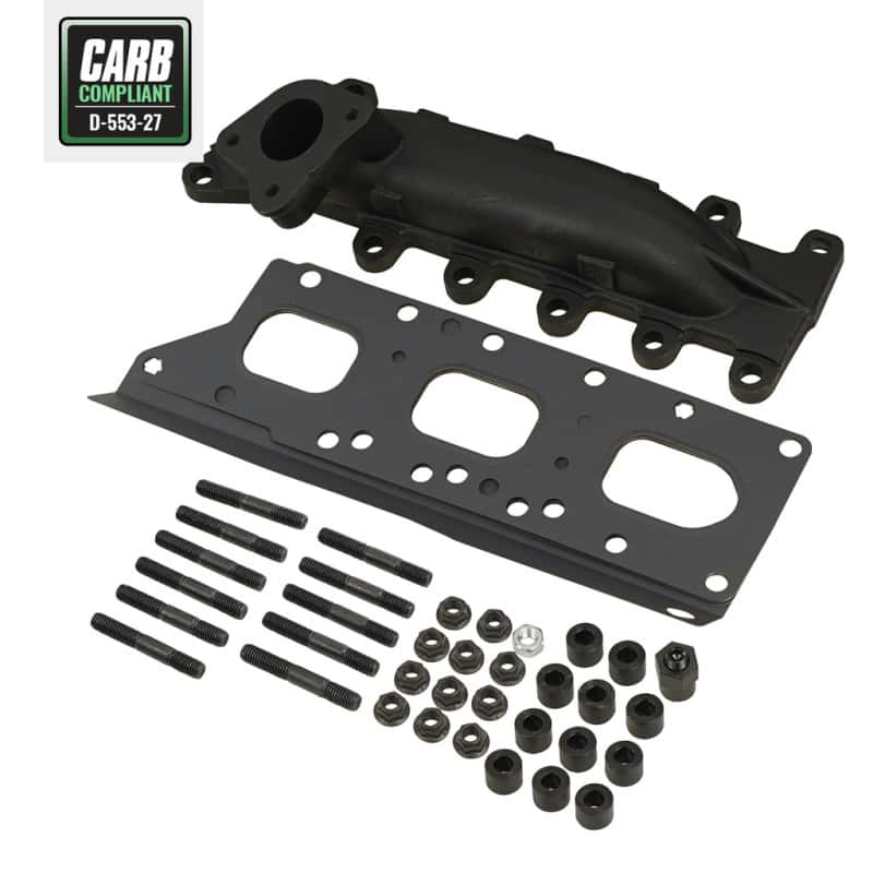 BD Diesel — BD Diesel 17-20 Ford Ecoboost 3.5L Exhaust Manifold Kit (Driver Side)
EXHAUST MANIFOLD - view 3