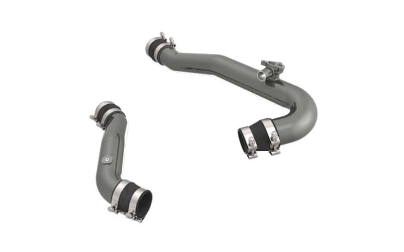 K&N Engineering — K&N 15-22 Ford Mustang L4 2.3L F/I Charge Pipe - view 2