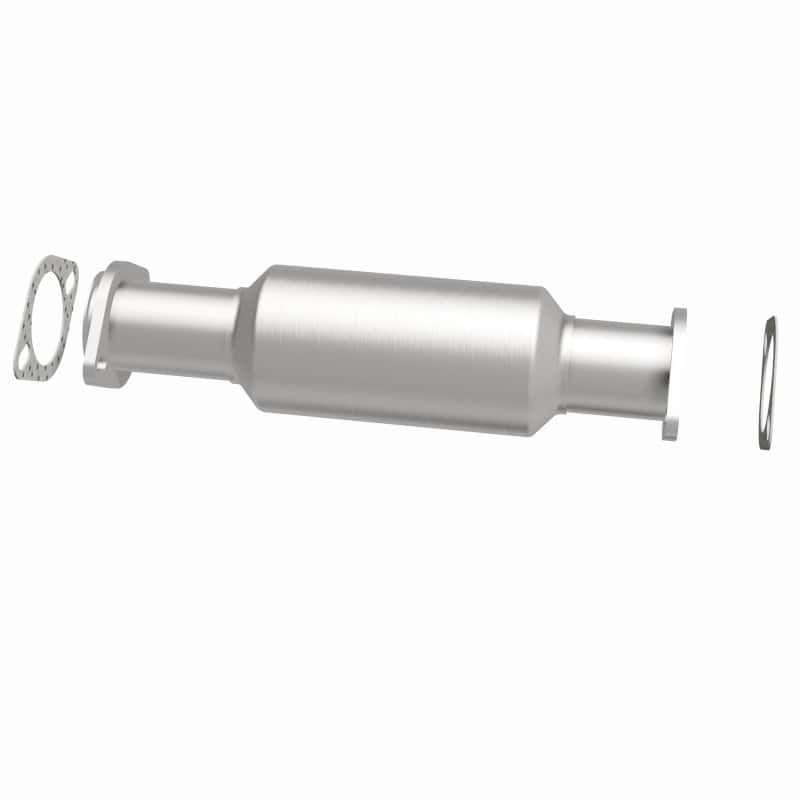 Magnaflow — MagnaFlow Conv Direct Fit Nissan 84-89
Standard Grade
Standard - view 12
