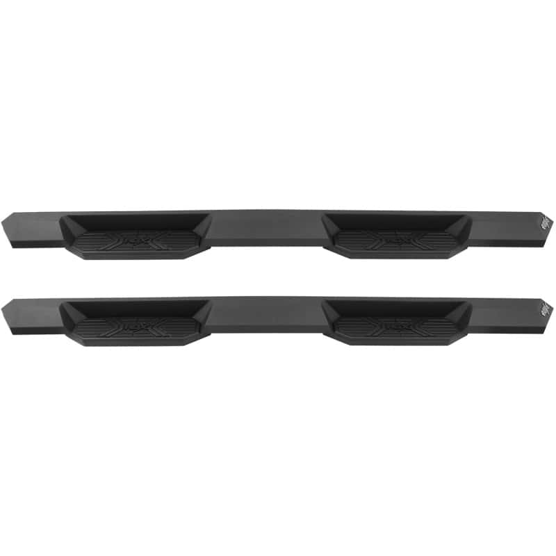 Westin — Westin/HDX 09-14 Ford F-150 SuperCrew Xtreme Nerf Step Bars - Textured Black
Nerf/Step Bar - view 4
