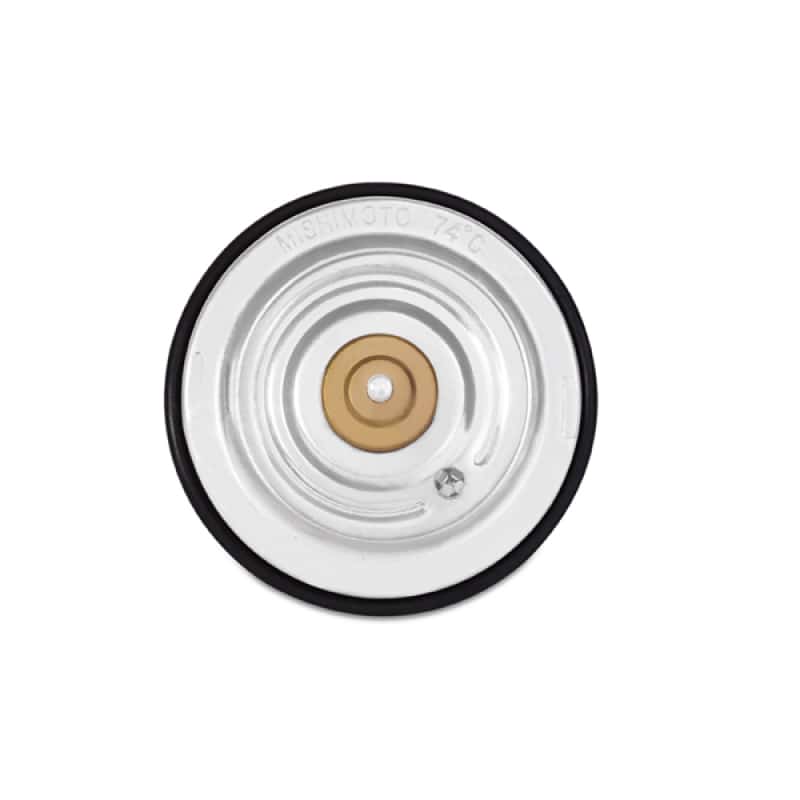 Mishimoto — Mishimoto BMW N52/N54/N55 Racing Thermostat
Coolant Thermostat - view 8