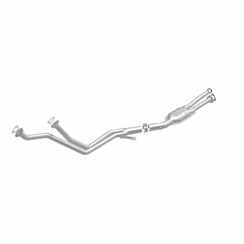 Magnaflow — MagnaFlow Conv DF BMW 80 88
Standard Grade
Standard - view 4