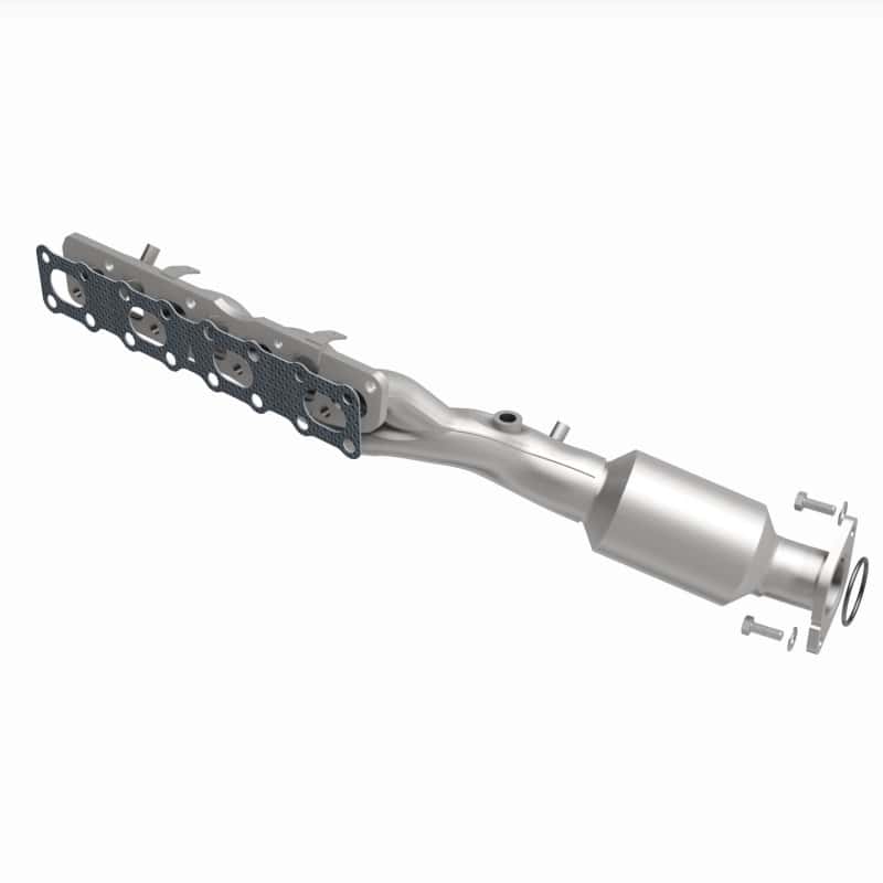 Magnaflow — MagnaFlow Direct-Fit SS Catalytic Converter 04-06 Nissan Titan 5.6L V8 (California)
California - view 11