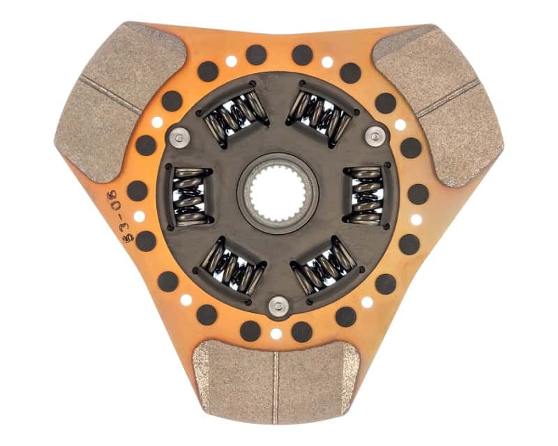 Exedy — Exedy 92-01 Acura Integra 1.7L/1.8L Stage 2 Replacement Clutch Disc (For Kits 08952/08950A/08950B)
Clutch Plate (Disc)
Replacement Parts - view 6