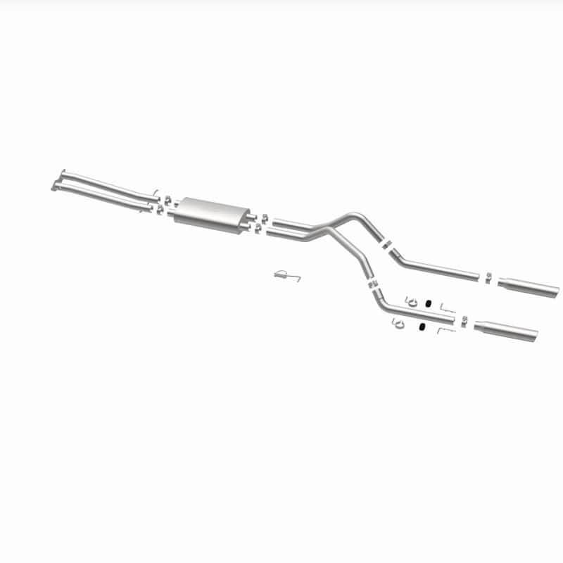Magnaflow — MagnaFlow Sys GM Trucks Duals 96-98 5.7L Ext
Cat-Back - view 19