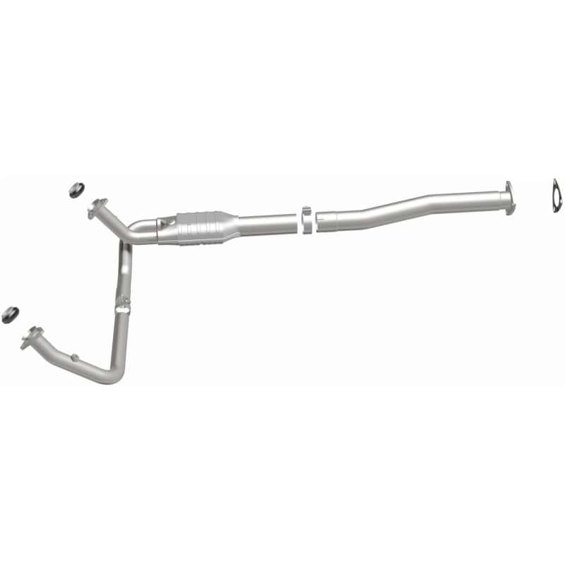 Magnaflow — MagnaFlow Conv DF GM 1500/2500/3500 Van 96-97
HM Grade
HM - view 30