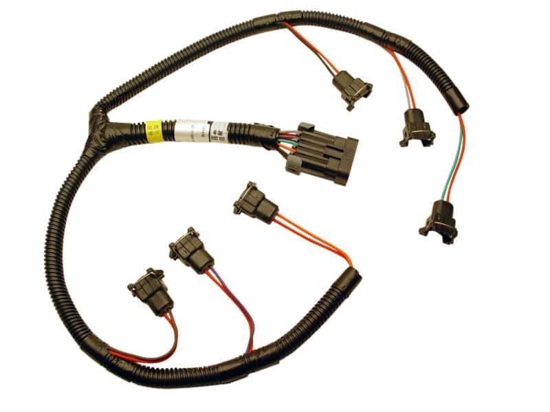 FAST — FAST Injector Harness FAST Fuel
XFI EFI Buick - view 2