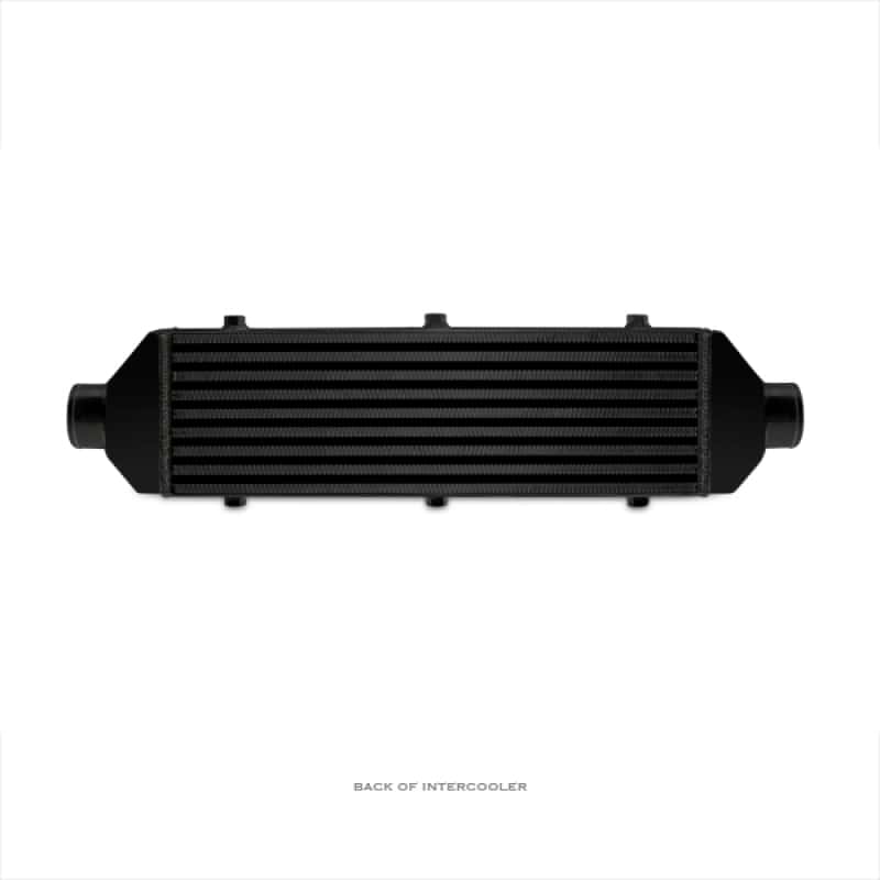 Mishimoto — Mishimoto Universal Black Z Line Bar & Plate Intercooler
Intercooler Kit - view 6