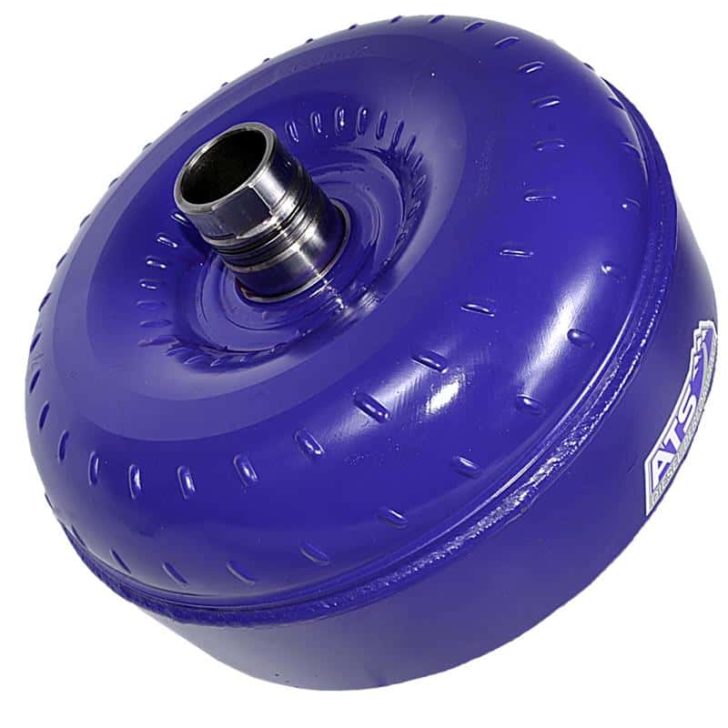 ATS Diesel — ATS Diesel 2003+ Dodge 545RFE Single Disk HD Torque Converter (Billet Cover) - view 6
