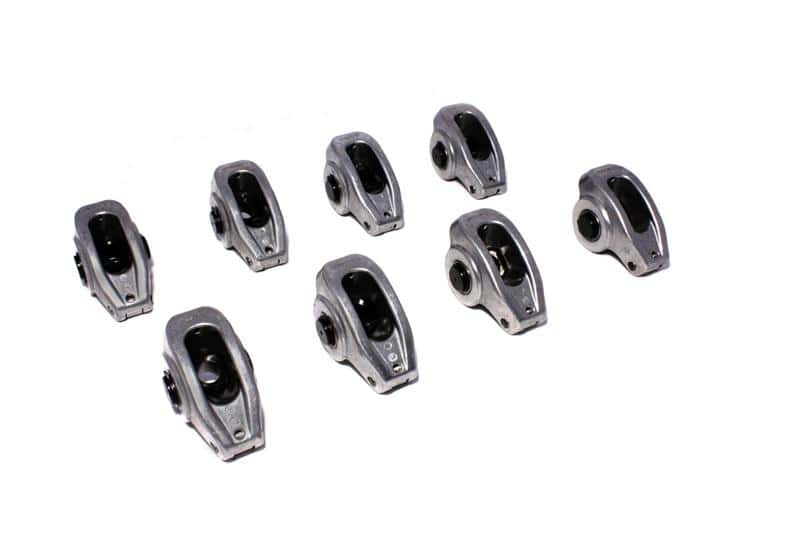 COMP Cams — COMP Cams High Energy Alum Rocker SBC 1.
HIGH ENERGY ALUM ROC - view 2