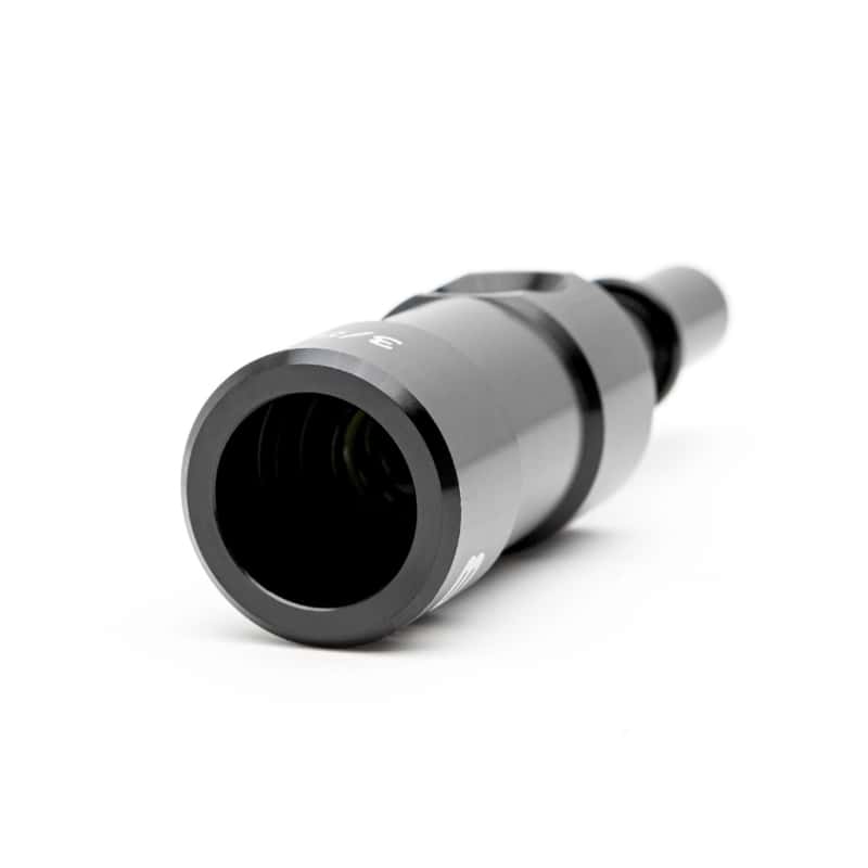 COBB — COBB EFI Quick Disconnect 1/8in NPT Tap to 3/8in fuel lines - view 3