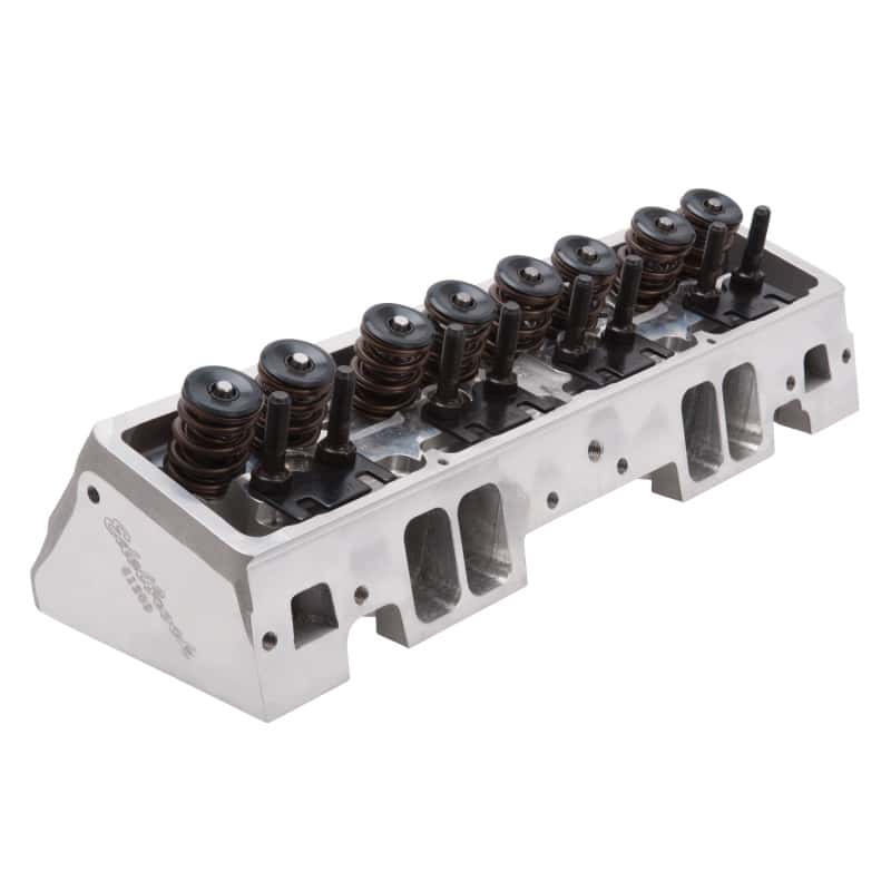 Edelbrock — Edelbrock Cylinder Head SBC 23-Degree Victor E-Cnc 225 Solid Roller
CYL HEADS-RACE - view 13