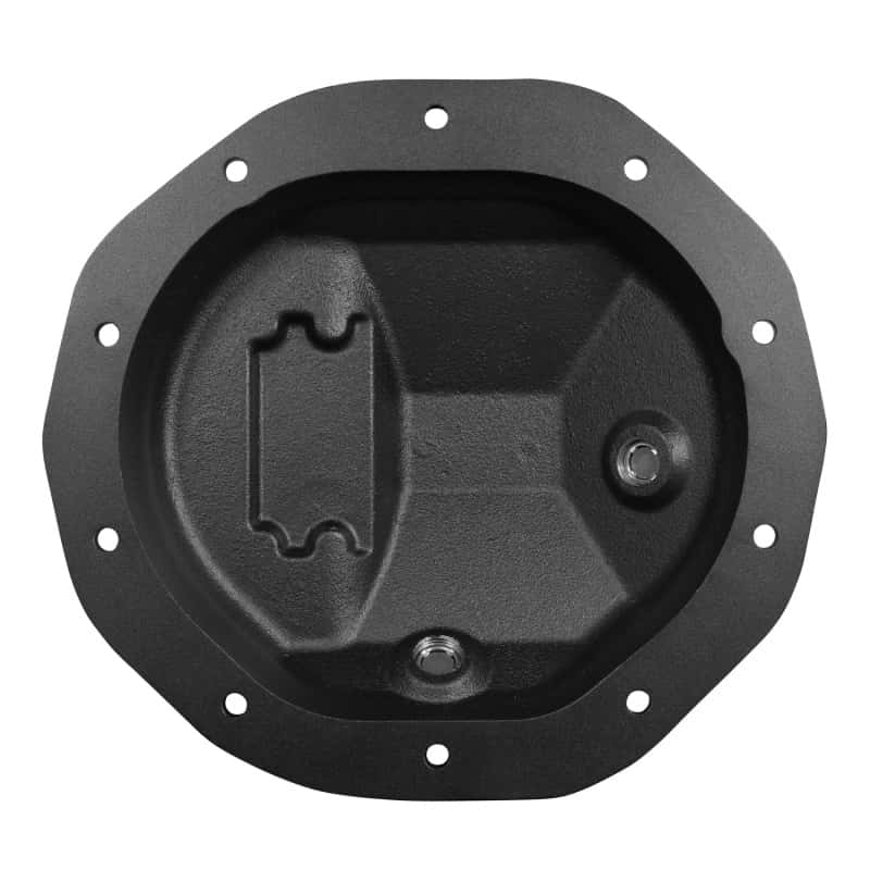 Yukon Gear & Axle — Yukon Gear Hardcore Nodular Iron Cover for Rear GM 8.6in w/8mm Cover Bolts
Differential cover - view 3