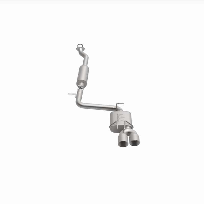 Magnaflow — MagnaFlow CatBack 18-19 Toyota Camry SE 2.5L Street Series Single Exit Polished Stainless Exhaust
Cat-Back - view 25