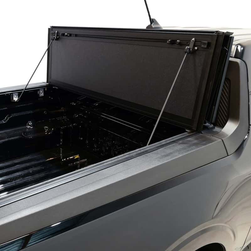 Westin — Westin 22-26 Ford Maverick 4WD 4ft. 6in. Bed Hard Tri-Fold Tonneau Cover - Black
HT-F Tonneau Cover - view 23