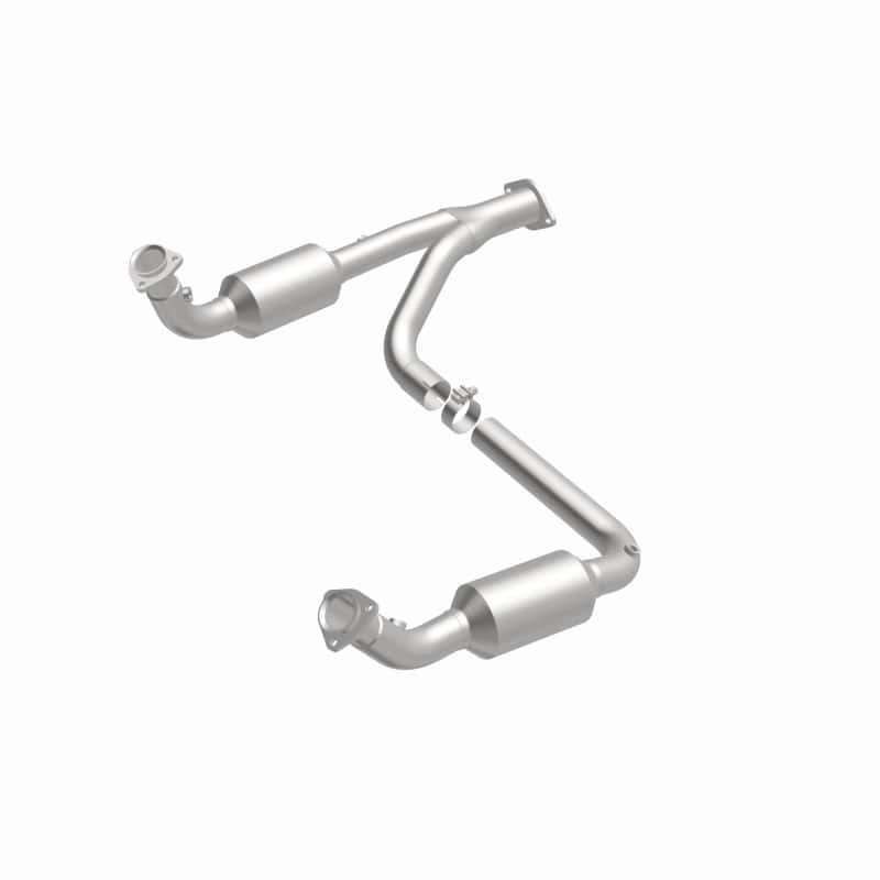 Magnaflow — Magnaflow 2000 Cadillac Escalade 5.7L Direct Fit Converter
California - view 8