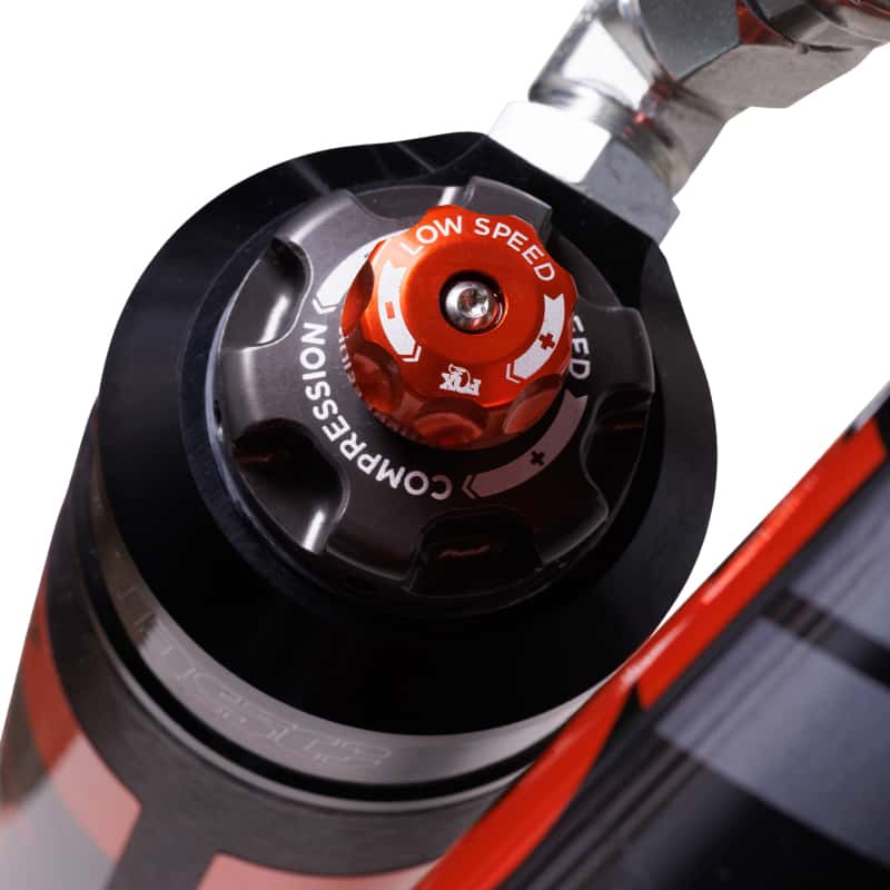 FOX — Fox 88+ Nissan Patrol Y60 & Y61 2.5 Factory Race Series Front Remote Reservoir Shock 0-1.5in Lift
2.5 Shocks - view 2