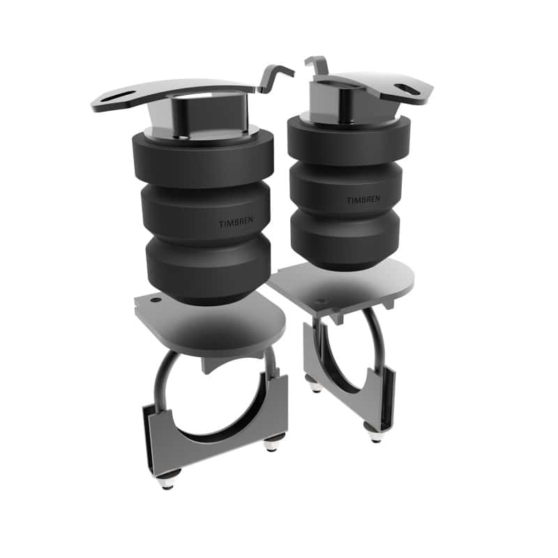 Timbren — Timbren 2005 Dodge Dakota 4WD Rear Suspension Enhancement System
Susp Enhancement Sys
SuspRbrHlpSpKt - view 7