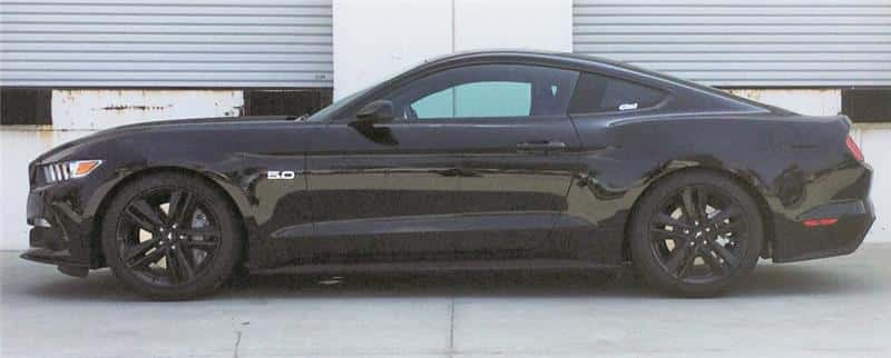 Eibach — Eibach Pro-Kit for 2015 Ford Mustang GT 5.0L V8 - view 5