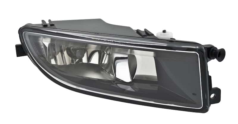 Hella — Hella 2012-2013 Volkswagen Beetle Fog Light Assembly Right
Fog Lamp Assy RH - view 1