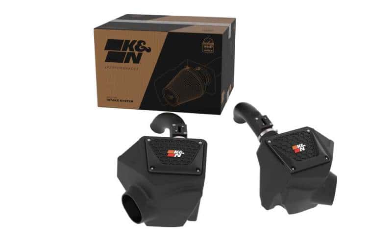 K&N Engineering — K&N 22-24 Toyota Tunda 3.5L V6 AirCharger Intake
Air Intake System - view 7