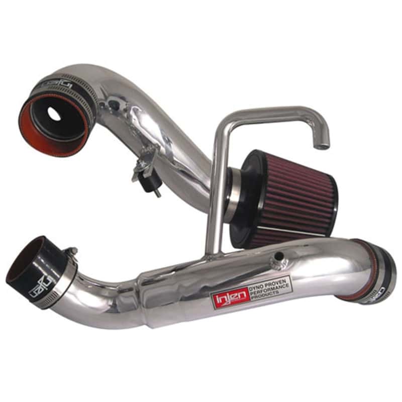Injen — Injen 03-03.5 Mazdaspeed Protege Turbo Polished Cold Air Intake
Cold Air Intake
Air Intake Kit - view 1