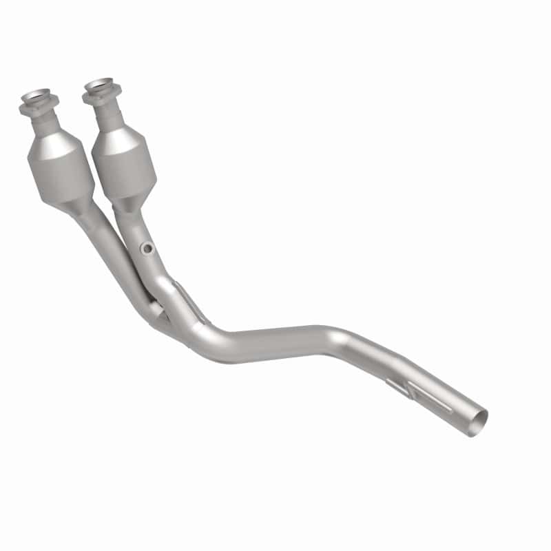 Magnaflow — MagnaFlow Conv DF 1999 Jeep Cherokee 4.0L
HM Grade
HM - view 13