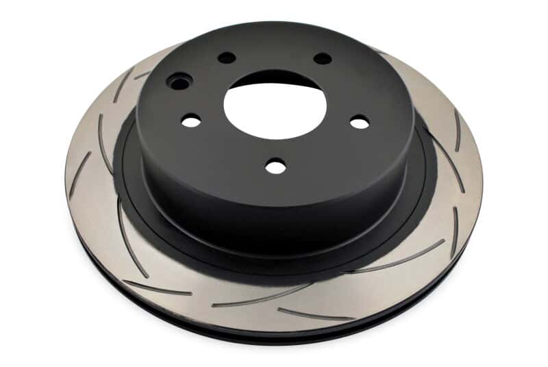DBA — DBA 03-05 350Z / 03-04 G35 / 03-05 G35X Rear Slotted Street Series Rotor
T2 Street Series
Brake Rotor - view 1